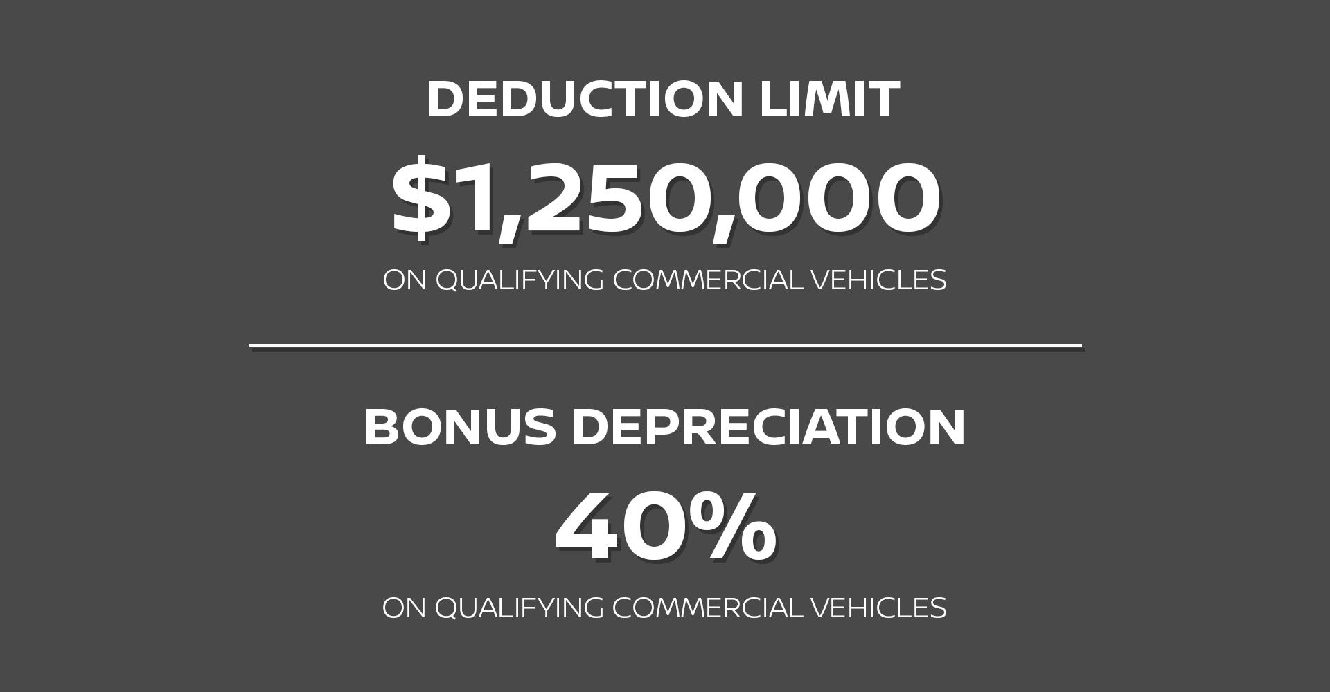 Section 179 Tax Break